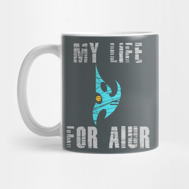 My Life For Aiur by K-D-C-13